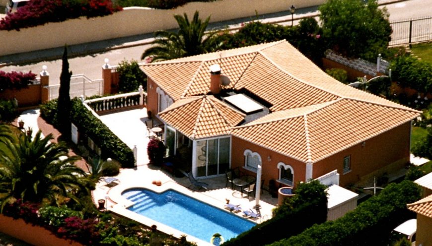 Villa in Denia Marques 6, modern und wie neu!!